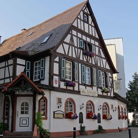 Hotel Schuetzenhof Spa Garden Buerstadt Экстерьер фото