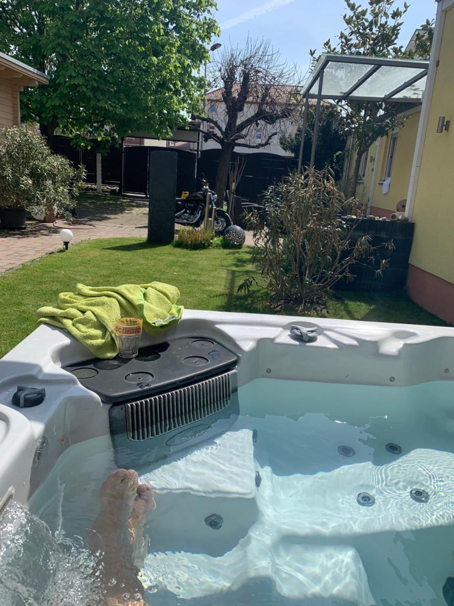 Hotel Schuetzenhof Spa Garden Buerstadt Экстерьер фото
