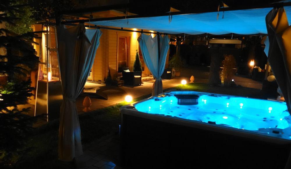 Hotel Schuetzenhof Spa Garden Buerstadt Экстерьер фото